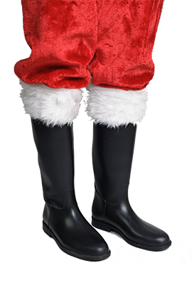 Buty świętego Mikołaja